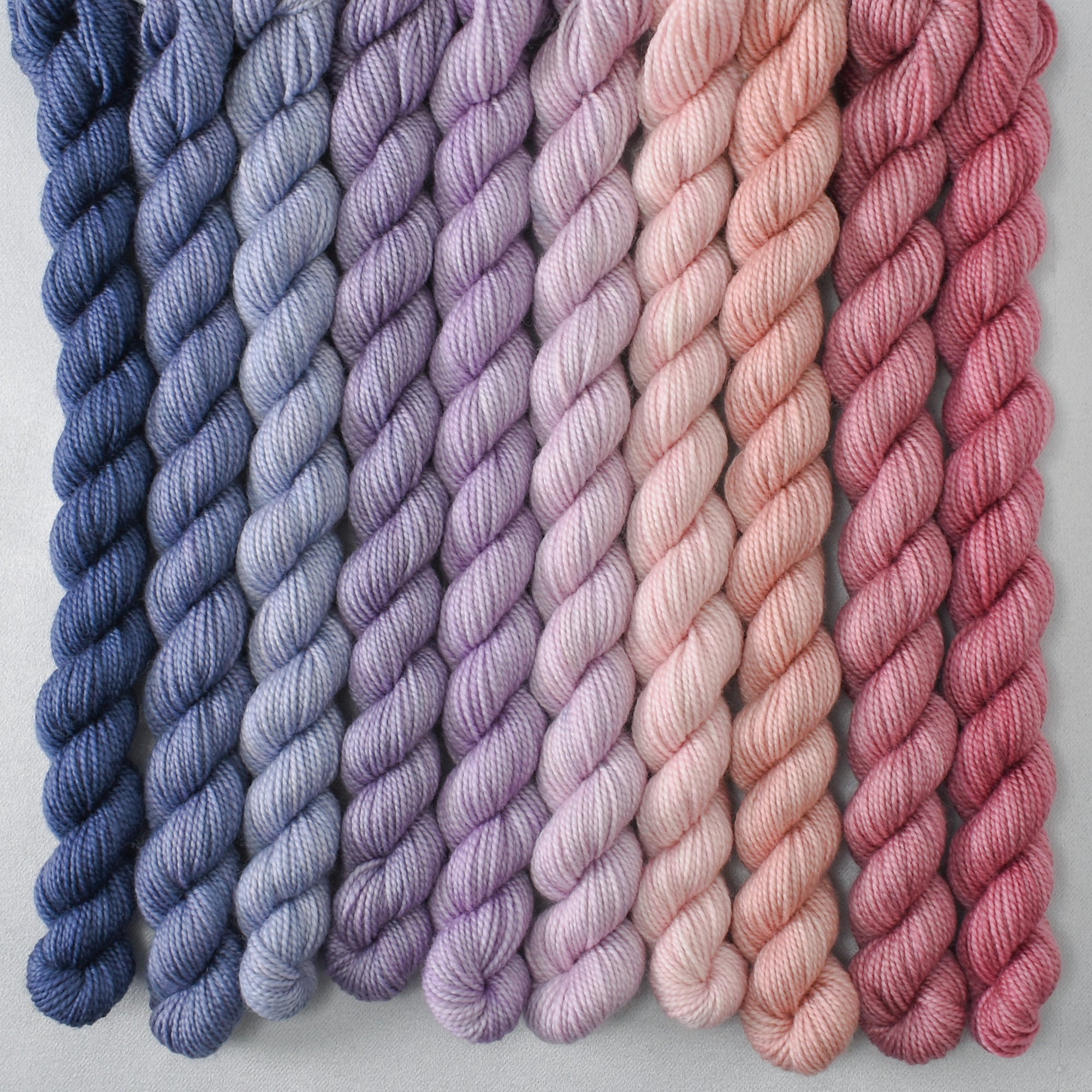 Kitty Lane - Yummy 2-Ply Mini Bundle - Babette - PRE-ORDER, will ship by Friday, July 17