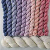 Kitty Lane with White Peppercorn - Tabby Road Set - Babette - PRE-ORDER, will ship by  Tuesday, July 21