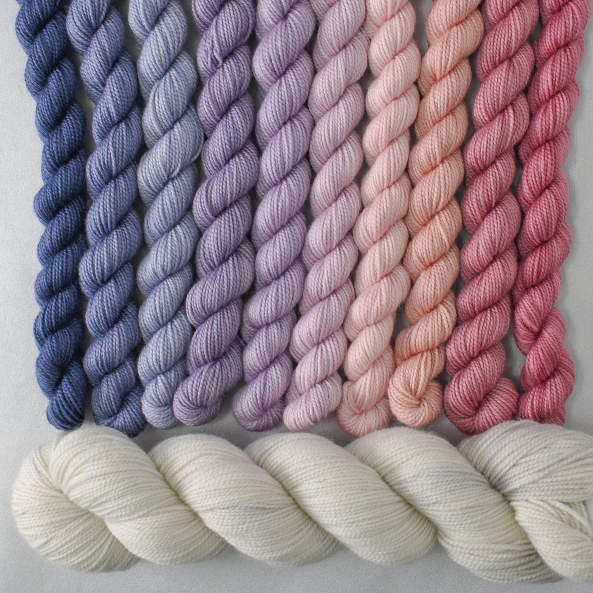 Kitty Lane with White Peppercorn - Tabby Road Set - Babette - PRE-ORDER, will ship by  Tuesday, July 21