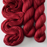 Kobold - Miss Babs Killington wool and silk blend yarn