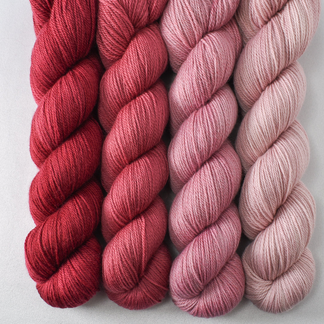 Kobold, Nostalgia, Glow, and Sharing - Miss Babs Caroline Quartet