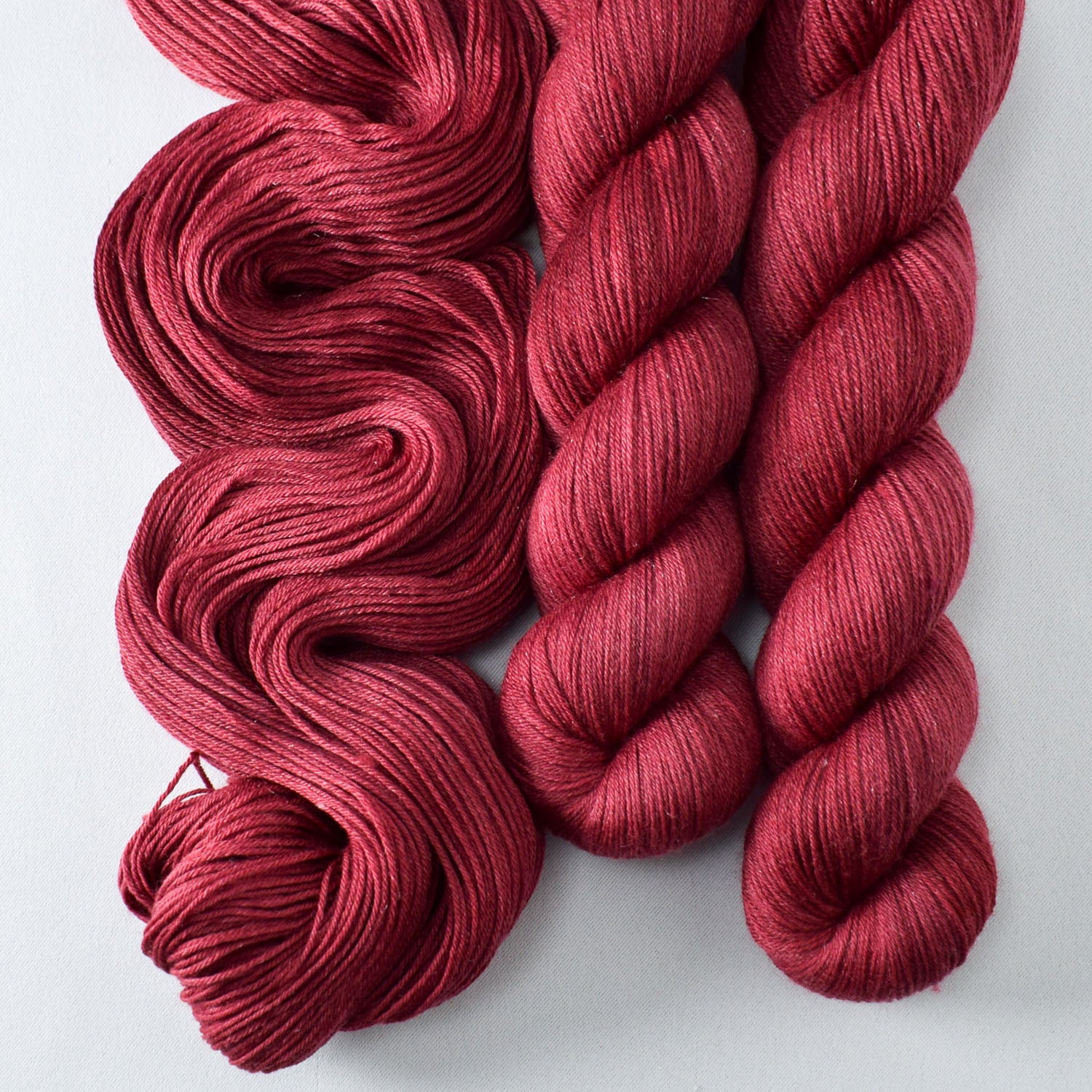 Kobold - Miss Babs Tarte wool blend sock yarn