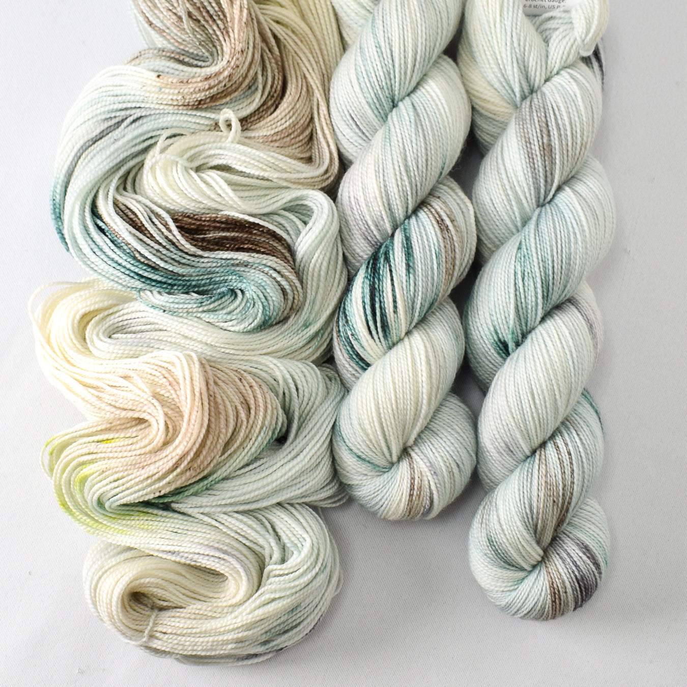 Krill - Miss Babs Yummy 2-Ply superwash Merino wool yarn