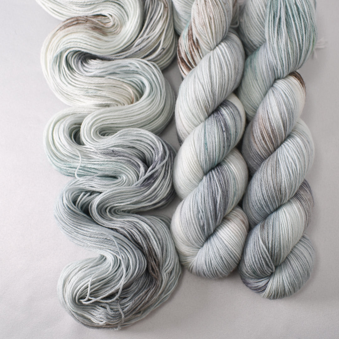 Krill - Miss Babs Tarte yarn