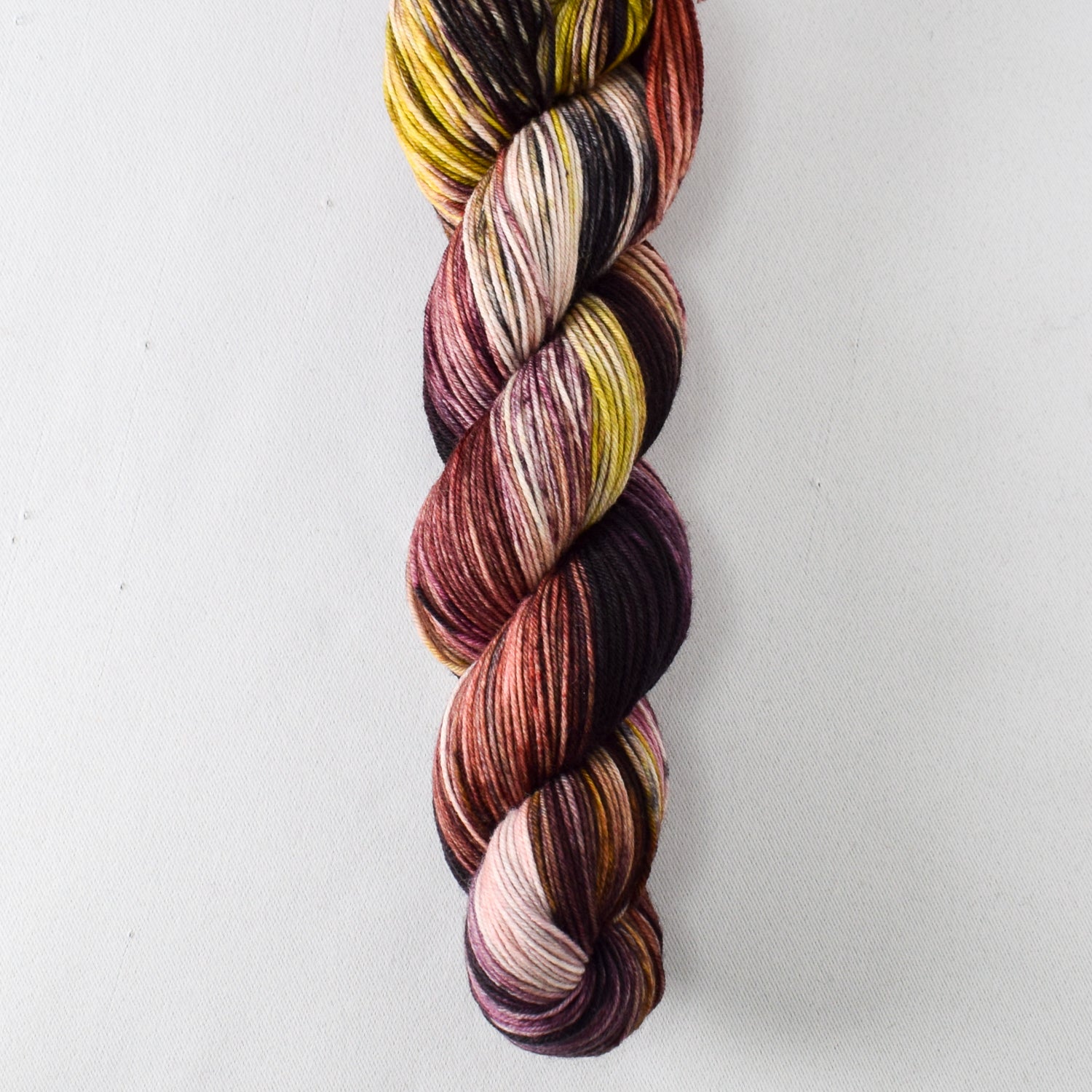 Kyleigh - Miss Babs Putnam Merino wool and nylon sock yarn