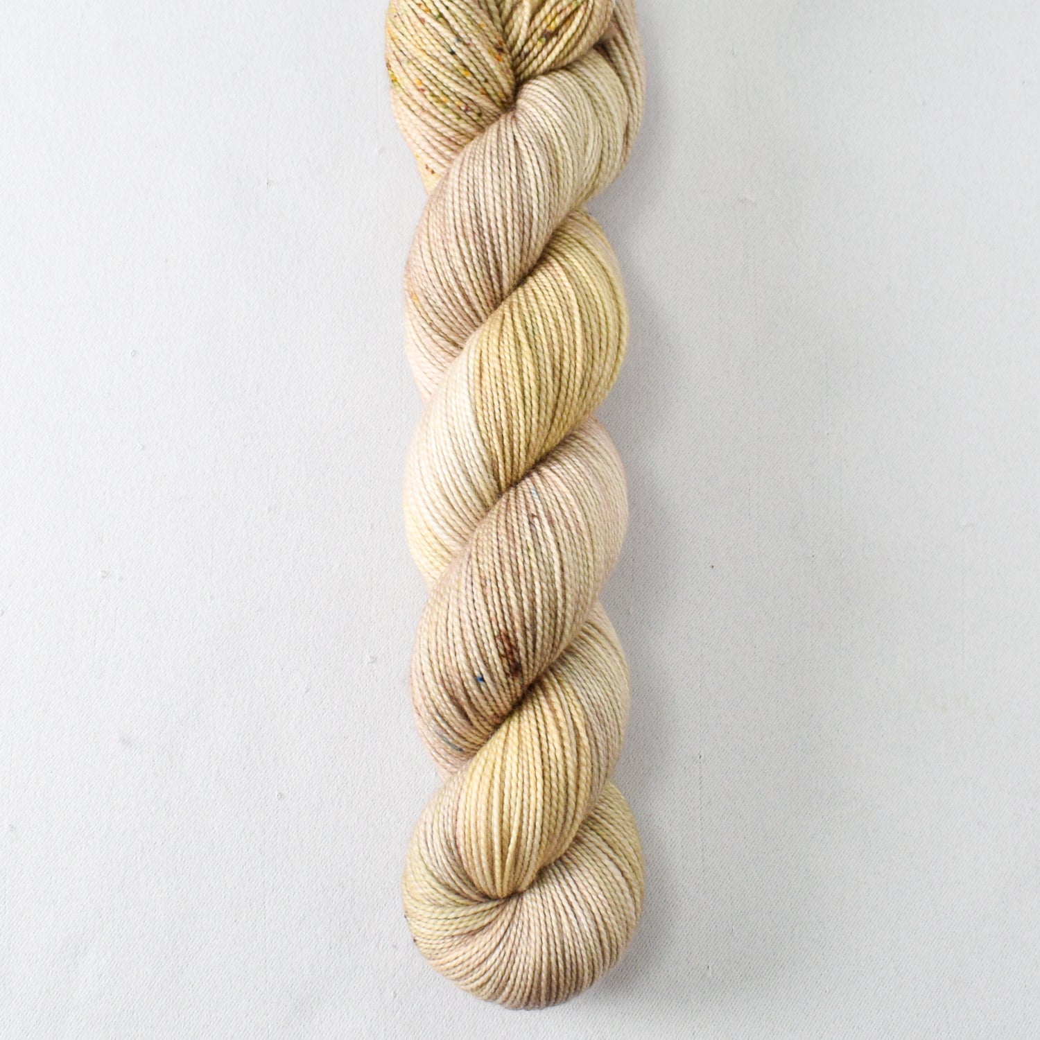 Lace Cactus - Miss Babs Yummy 2-Ply superwash Merino wool yarn