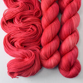 Lady Bug - Miss Babs Caroline merino-cashmere-nylon yarn