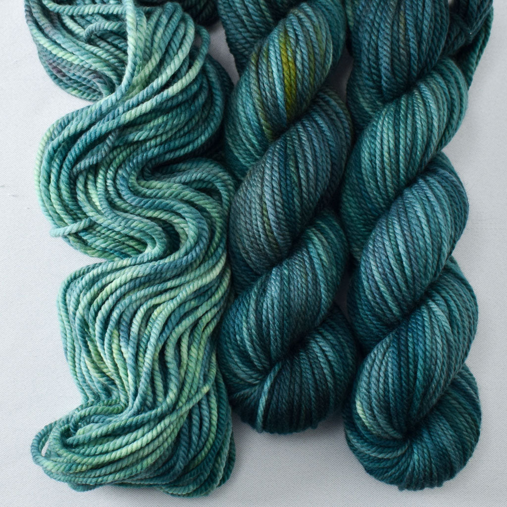 Lakeside - Miss Babs K2 chunky merino wool yarn