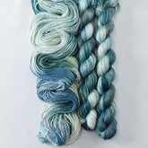 Lakeside - Miss Babs Sojourn cashmere and silk yarn