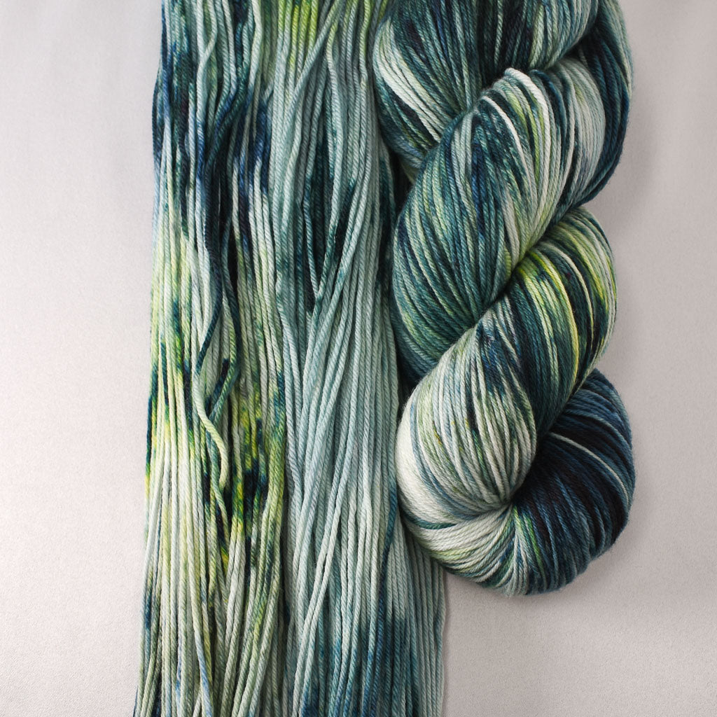 Lakeside - Miss Babs Yowza yarn