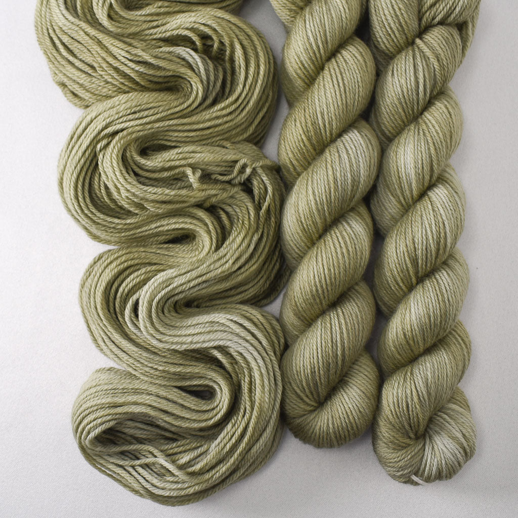 Lamb's Ear - Miss Babs Yowza Mini yarn