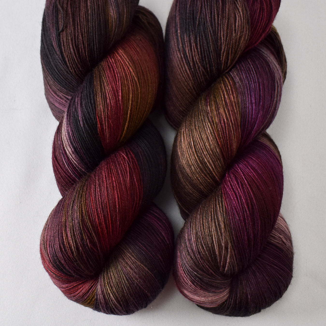 Land of the Sky - Miss Babs Katahdin yarn