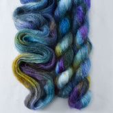 Laser Light Show - Miss Babs Moonglow yarn