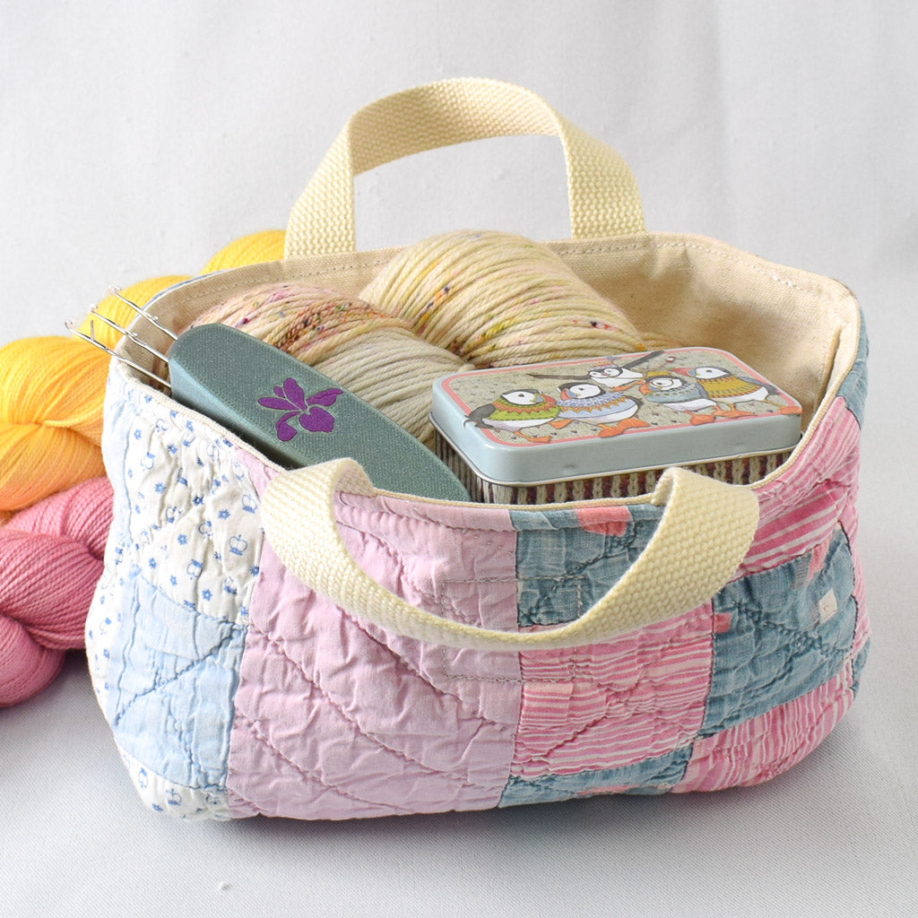Lavender 9 Patch Maker Caddy - Medium - MCM-2412