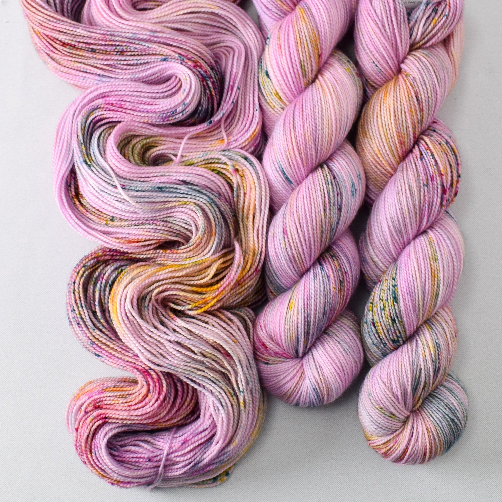 Lavender Dreams - Miss Babs Yummy 2-Ply yarn
