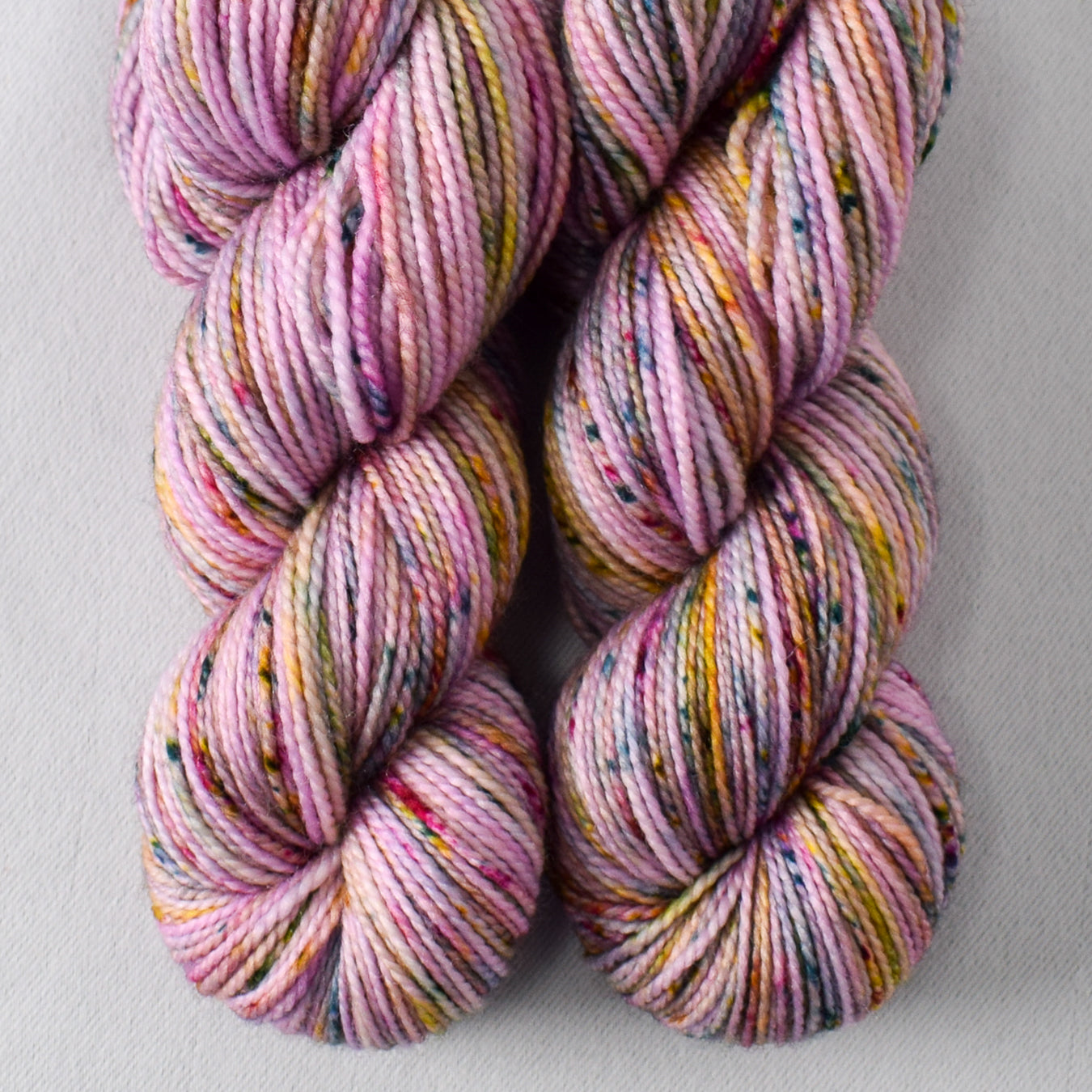 Lavender Dreams - Miss Babs 2-Ply Toes yarn
