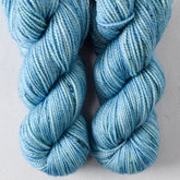 Lazy River - Miss Babs Yummy 2-Ply Toes superwash Merino wool yarn