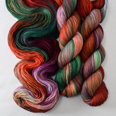 Leaf in the Wind - Yummy 2-Ply - Wild Iris