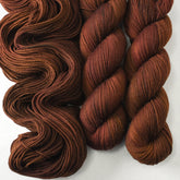 Leave a Note - Miss Babs Laurel Falls yarn