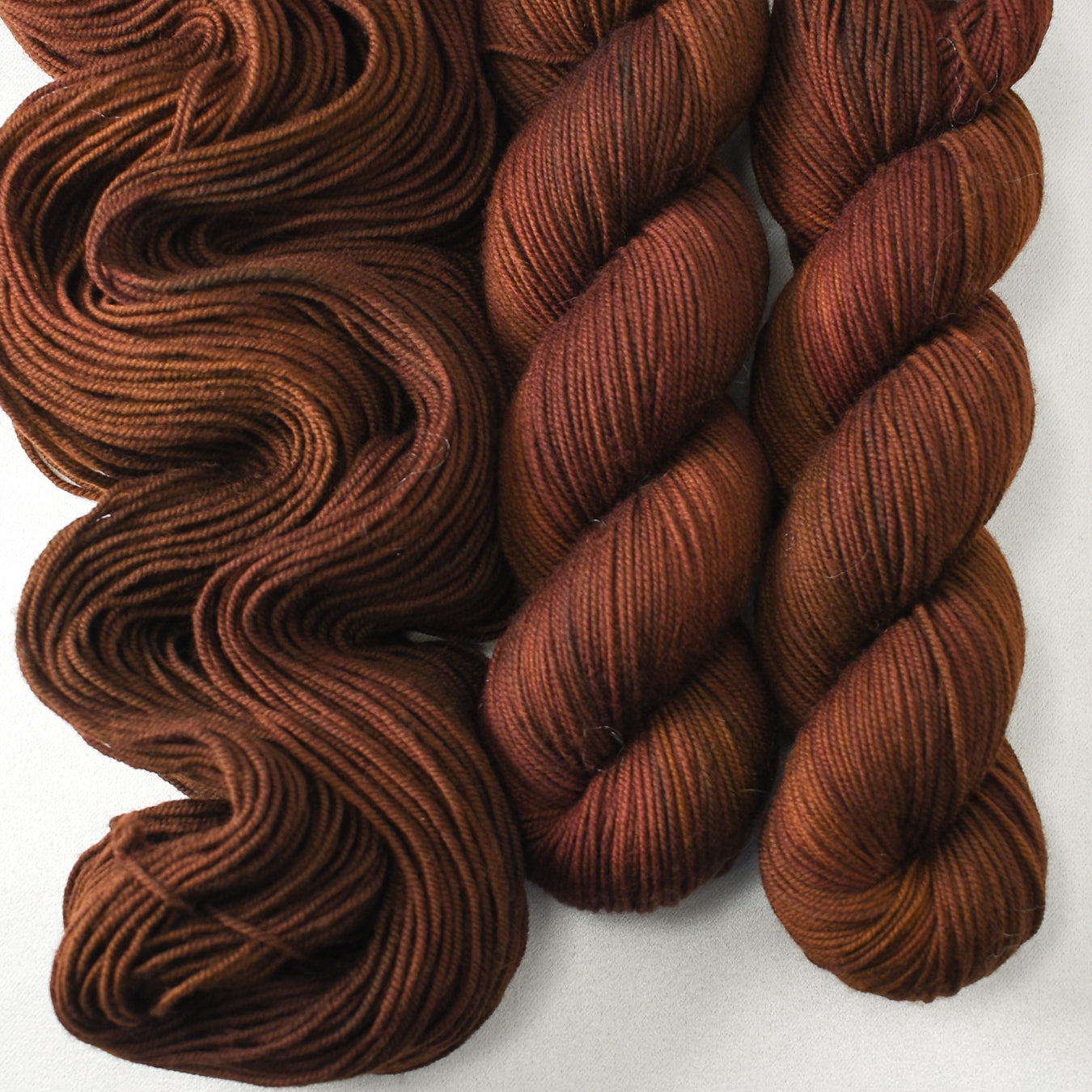 Leave a Note - Miss Babs Laurel Falls yarn