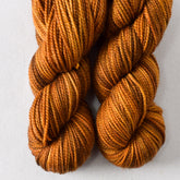 Lemming - Miss Babs Yummy 2-Ply Toes superwash Merino wool yarn