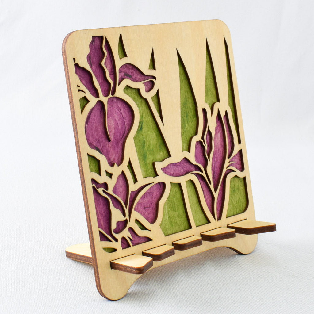 Lemonwood Iris Tablet Stand