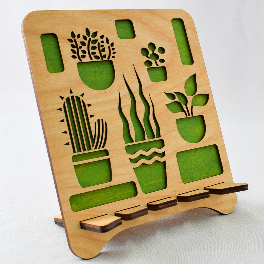Lemonwood Plant Love Tablet Stand