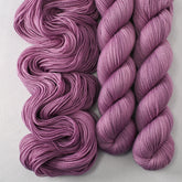 Lepidolite - Miss Babs Yummy 2-Ply yarn