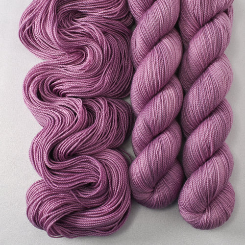 Lepidolite - Miss Babs Yummy 2-Ply yarn