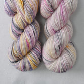 Licorice Allsorts - Miss Babs 2-Ply Toes yarn
