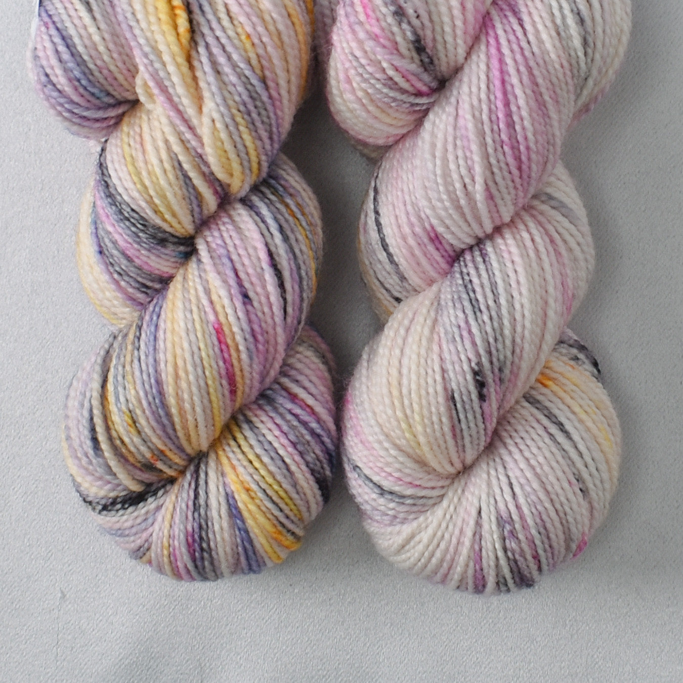Licorice Allsorts - Miss Babs 2-Ply Toes yarn