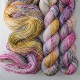 Licorice Allsorts - Miss Babs Estrellita yarn