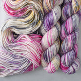 Licorice Allsorts - Miss Babs K2 yarn