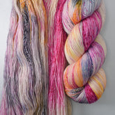 Licorice Allsorts - Miss Babs Katahdin yarn