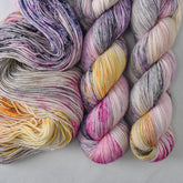 Licorice Allsorts - Miss Babs Laurel Falls yarn