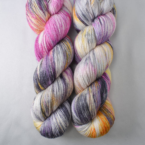 Licorice Allsorts - Miss Babs Yearning yarn