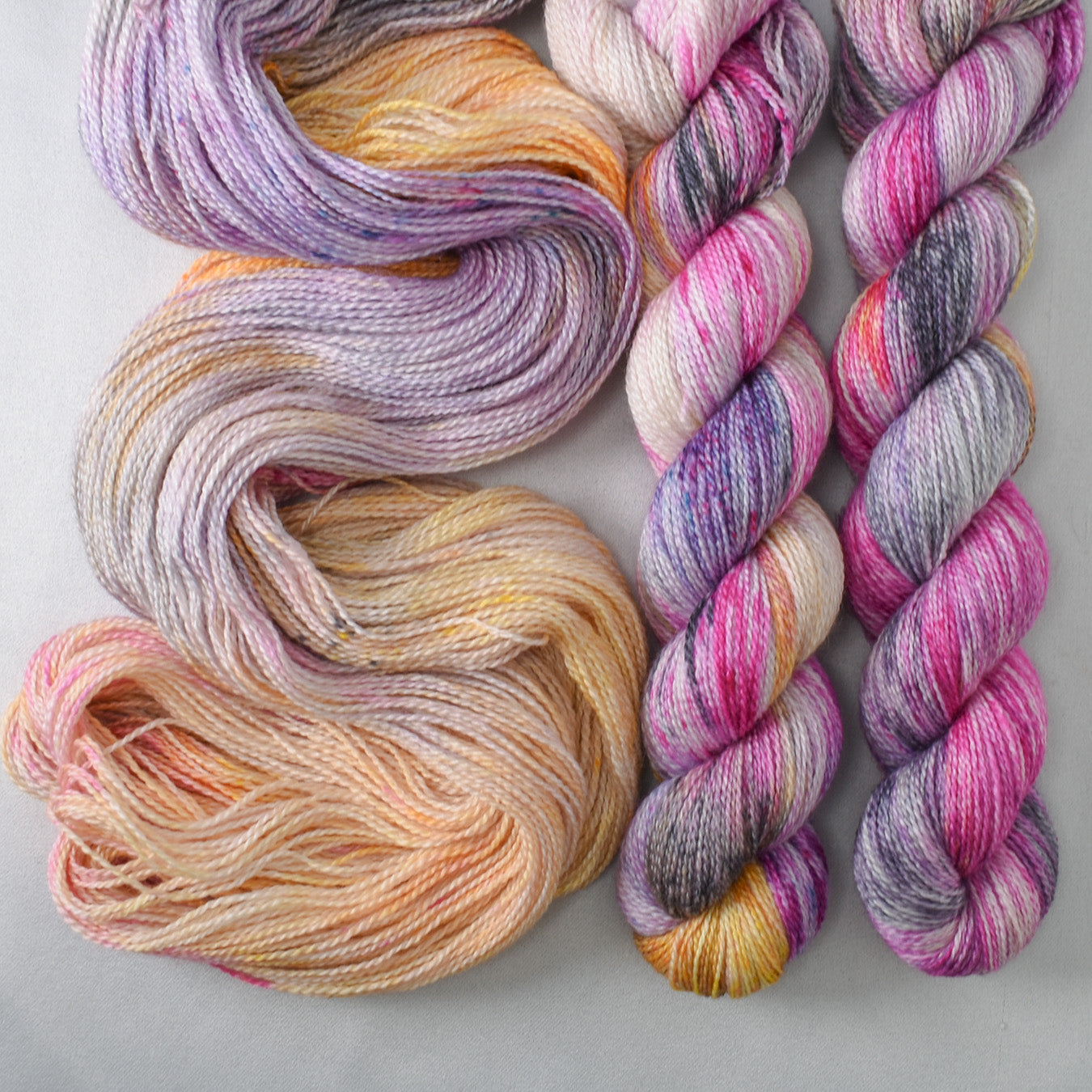 Licorice Allsorts - Miss Babs Yet yarn