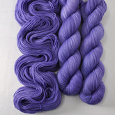 Light Clematis - Miss Babs Yummy 2-Ply yarn