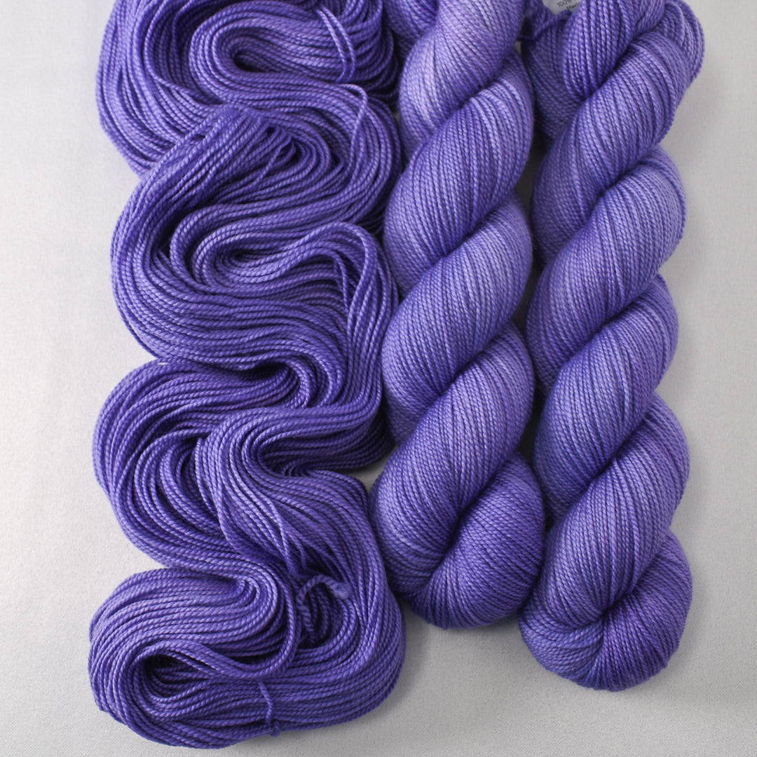 Light Clematis - Miss Babs Yummy 2-Ply yarn