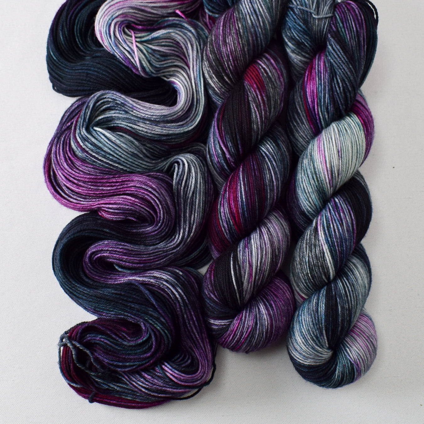 Lights Out - Miss Babs Putnam yarn