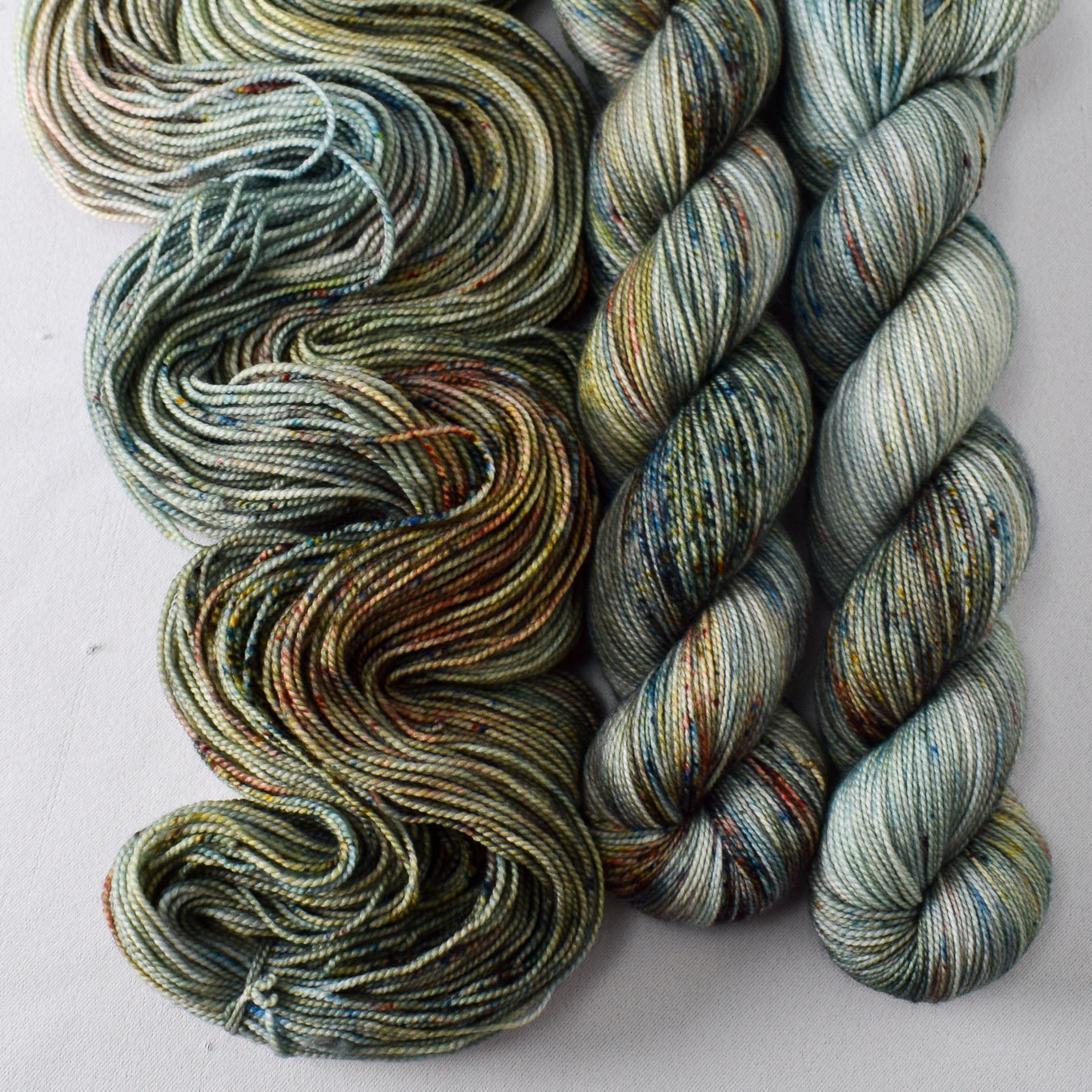 Like, Wow! - Miss Babs Yummy 2-Ply yarn