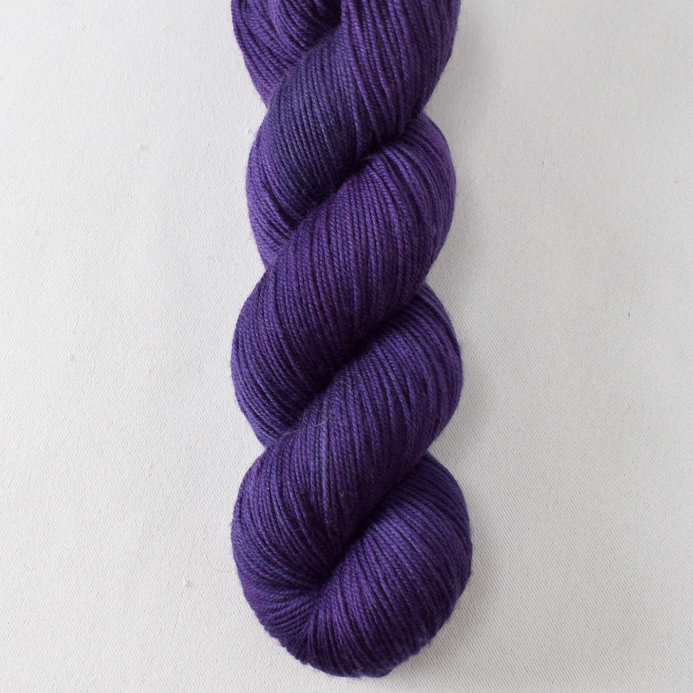 Lilacs - Miss Babs Laurel Falls yarn
