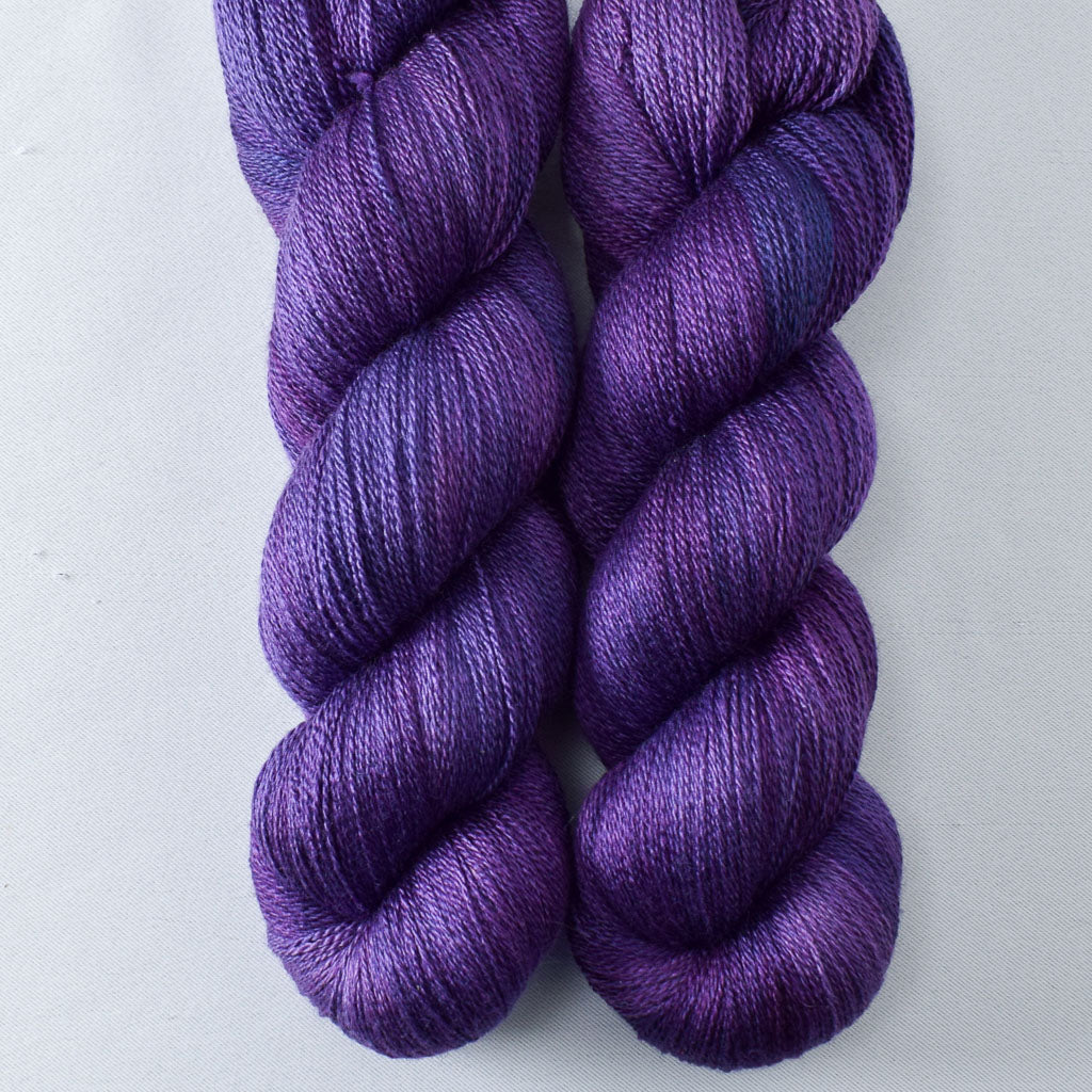 Lilacs - Miss Babs Yearning yarn