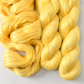 Limoncello - Miss Babs Damask Silk and Linen yarn