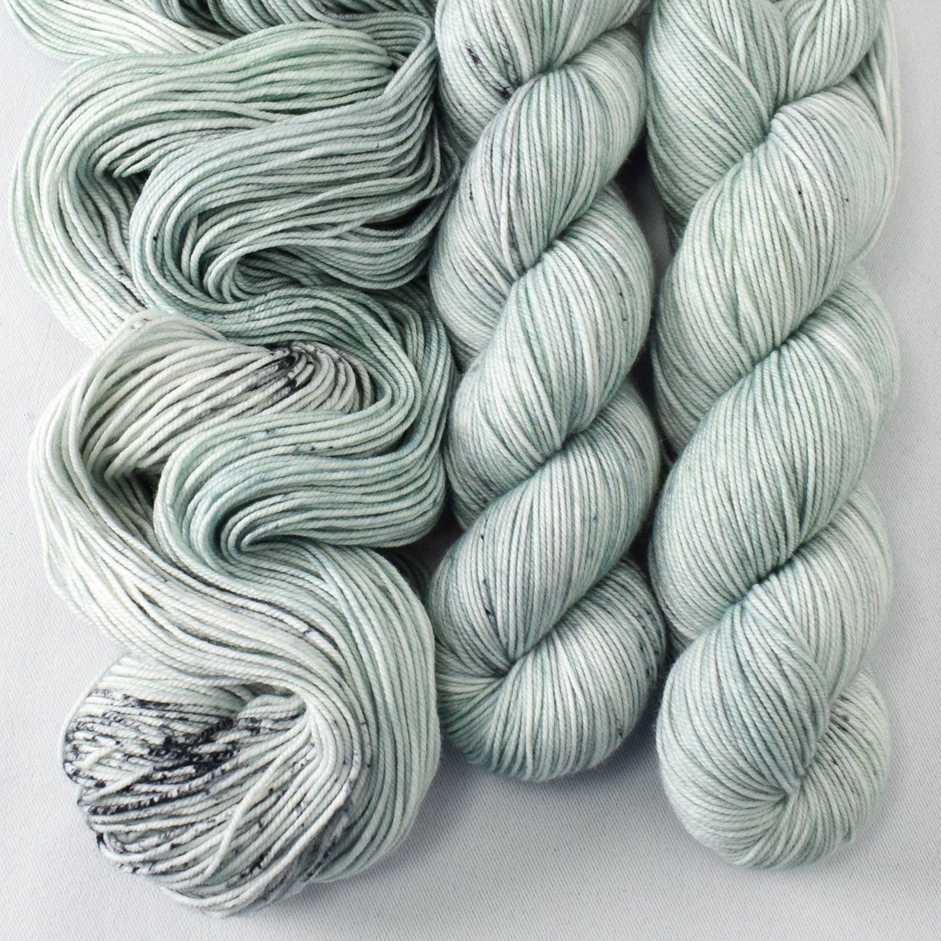 Linnet - Miss Babs Laurel Falls Shaniko Merino wool yarn