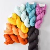 The Palau with Pitch - Shawl Set