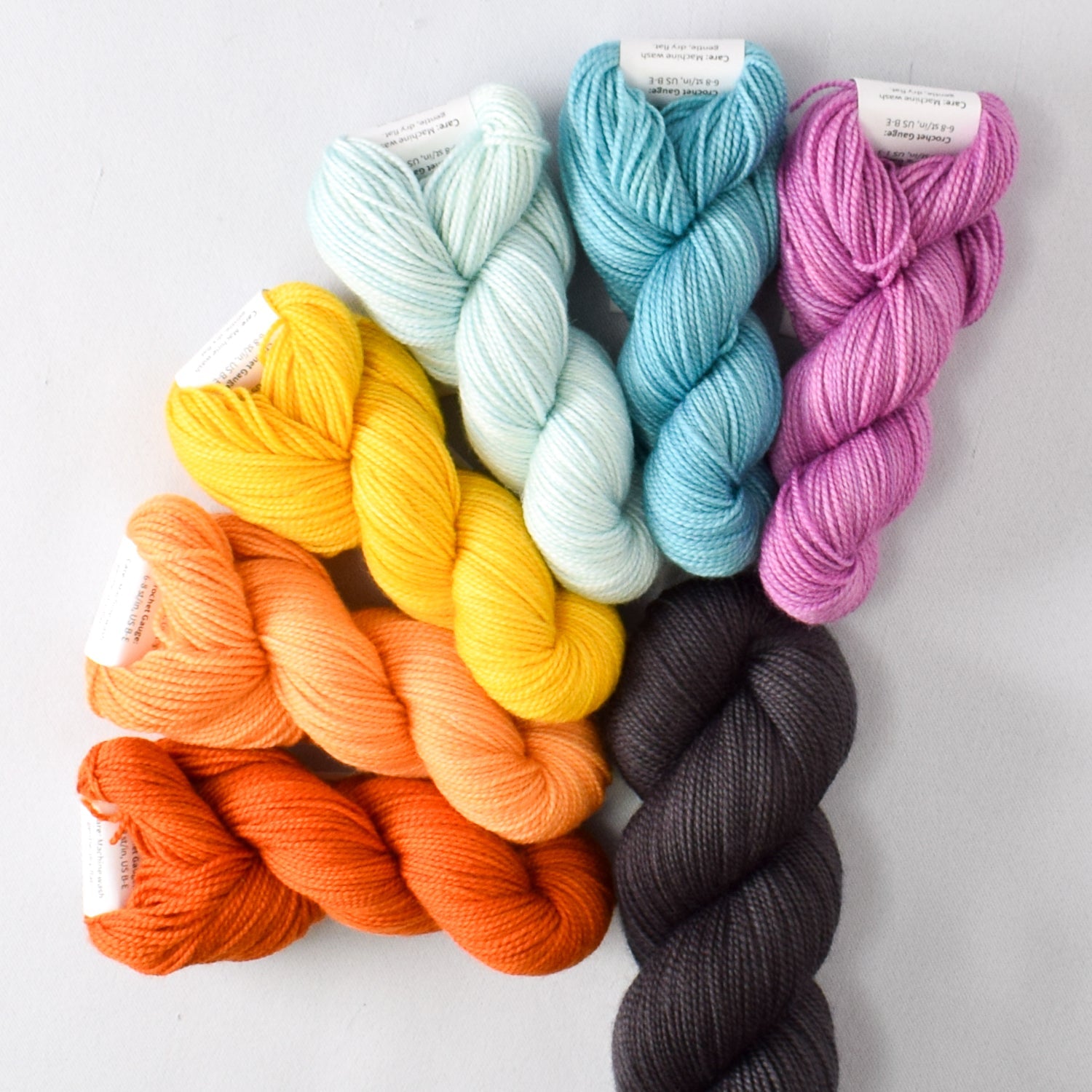 The Palau with Pitch - Shawl Set