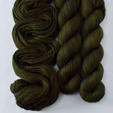 Lobster Legs - Miss Babs Yummy 2-Ply superwash Merino wool yarn