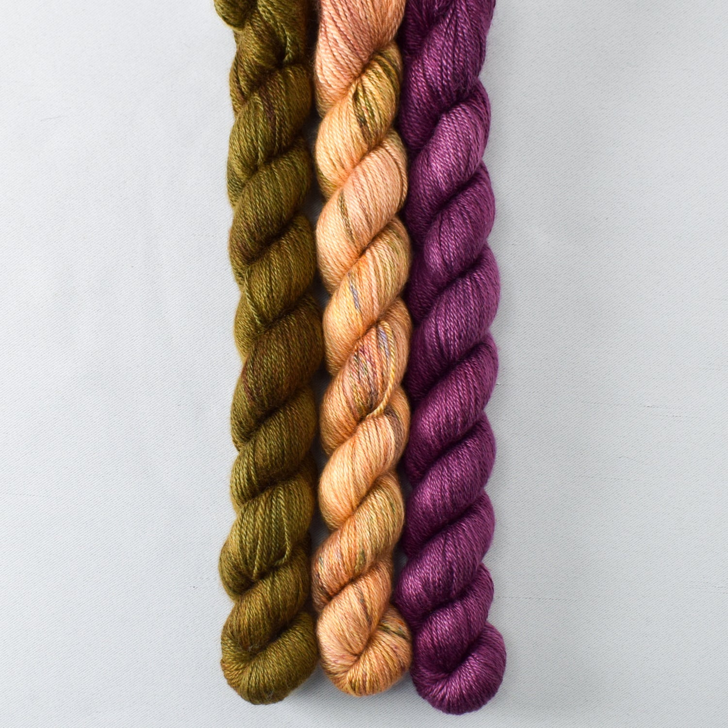 Lobster Legs, Foxy, and Wolfsbane - Miss Babs Sojourn Trio