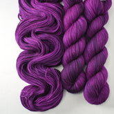 Lonely Jester - Miss Babs Caroline yarn